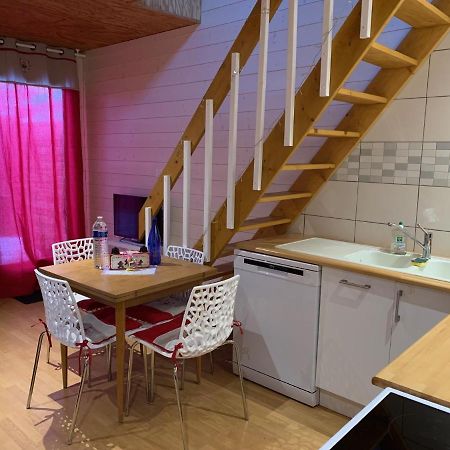 Chalet Elise Plein Centre Ville جوراردُميه المظهر الخارجي الصورة