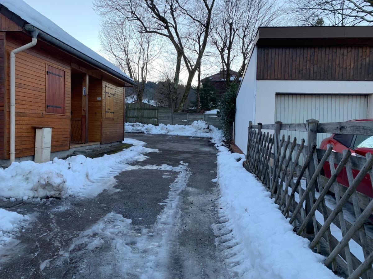 Chalet Elise Plein Centre Ville جوراردُميه المظهر الخارجي الصورة