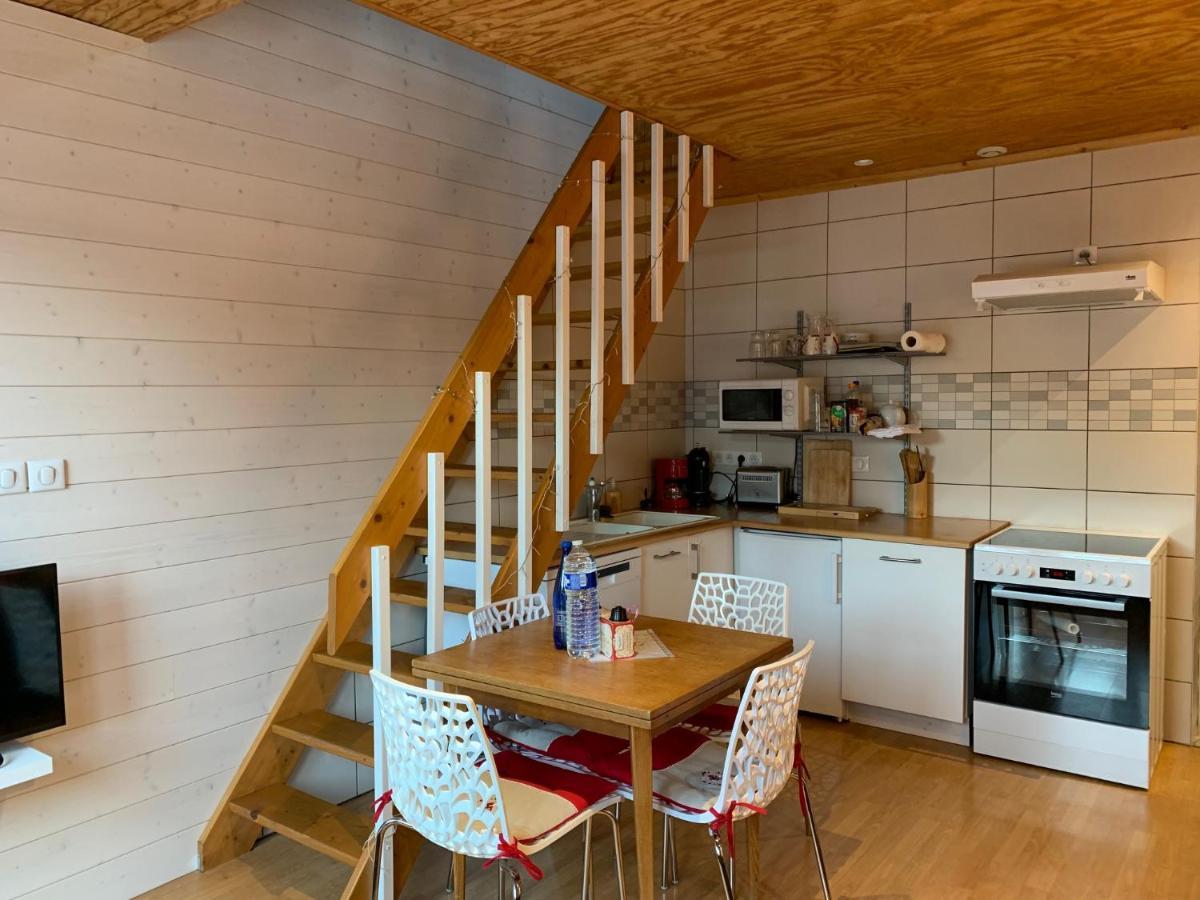 Chalet Elise Plein Centre Ville جوراردُميه المظهر الخارجي الصورة