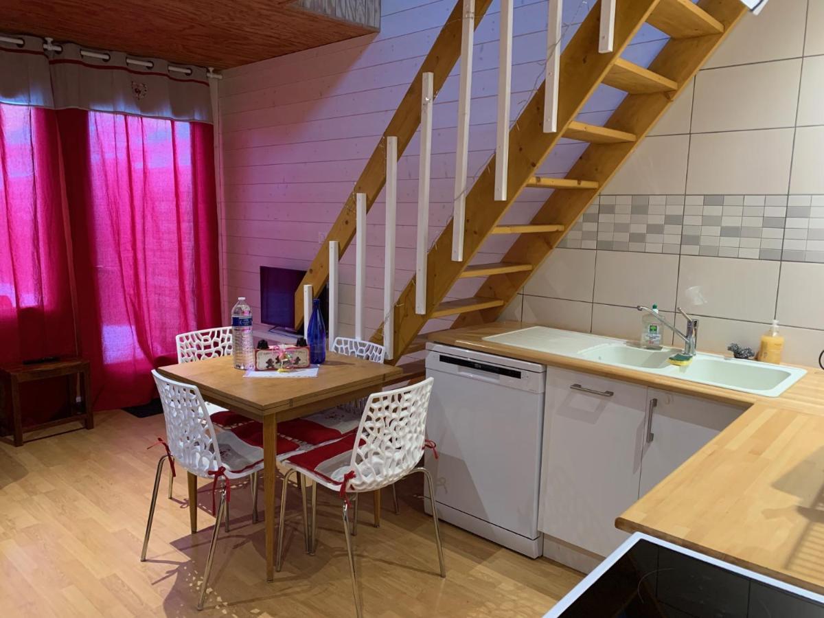Chalet Elise Plein Centre Ville جوراردُميه المظهر الخارجي الصورة
