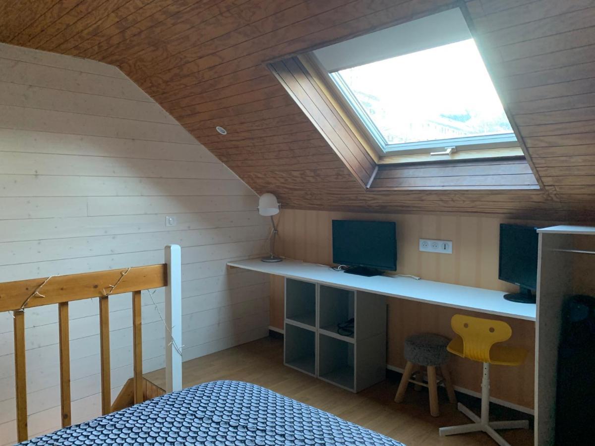 Chalet Elise Plein Centre Ville جوراردُميه المظهر الخارجي الصورة