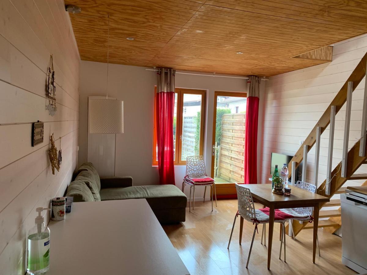 Chalet Elise Plein Centre Ville جوراردُميه المظهر الخارجي الصورة